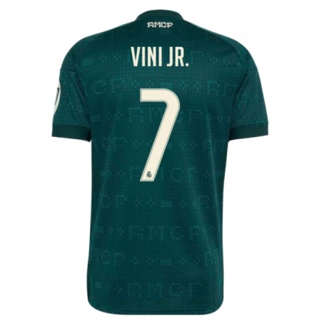 Real Madrid Vini JR. 7 Fotbollströjor Borta tröja 2026-27 Kortärmad