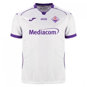 AC Fiorentina Fotbollströjor Borta tröja 2026-27 Kortärmad