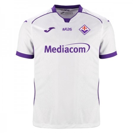 AC Fiorentina Fotbollströjor Borta tröja 2026-27 Kortärmad