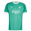 Ajax Amsterdam Fotbollströjor Målvakt 2026-27 Grön Kortärmad