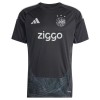 Ajax Amsterdam Fotbollströjor Målvakt 2026-27 Svart Kortärmad