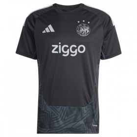 Ajax Amsterdam Fotbollströjor Målvakt 2026-27 Svart Kortärmad