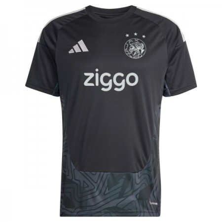 Ajax Amsterdam Fotbollströjor Målvakt 2026-27 Svart Kortärmad