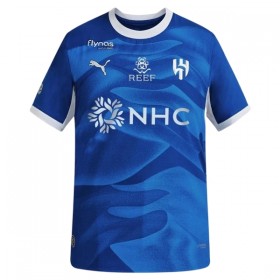 Al Hilal SFC Fotbollströjor Hemma tröja 2026-27 Kortärmad