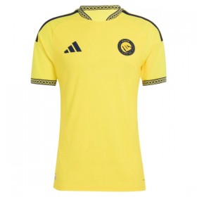 Al Nassr Fotbollströjor Hemma tröja 2026-27 Kortärmad