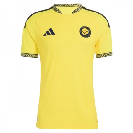 Al Nassr Fotbollströjor Hemma tröja 2026-27 Kortärmad