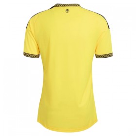 Al Nassr Fotbollströjor Hemma tröja 2026-27 Kortärmad