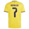 Al Nassr Ronaldo 7 Fotbollströjor Hemma tröja 2026-27 Kortärmad