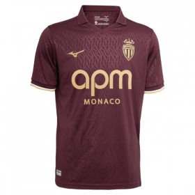AS Monaco Fotbollströjor Borta tröja 2026-27 Kortärmad
