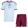 Aston Villa Fotbollströjor Barn Tredje tröja 2026-27 Kortärmad