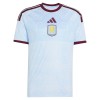 Aston Villa Fotbollströjor Barn Tredje tröja 2026-27 Kortärmad