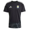 Aston Villa Fotbollströjor Målvakt Barn Borta tröja 2026-27 Kortärmad