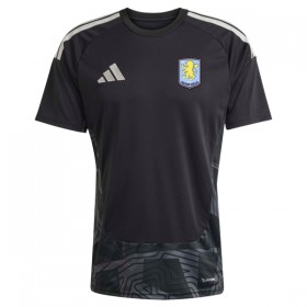 Aston Villa Fotbollströjor Målvakt Borta tröja 2026-27 Kortärmad
