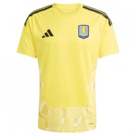 Aston Villa Fotbollströjor Målvakt Hemma tröja 2026-27 Kortärmad