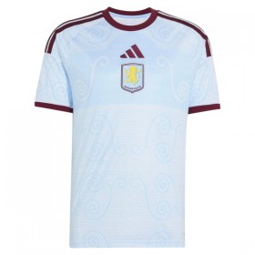 Aston Villa Fotbollströjor Tredje tröja 2026-27 Kortärmad