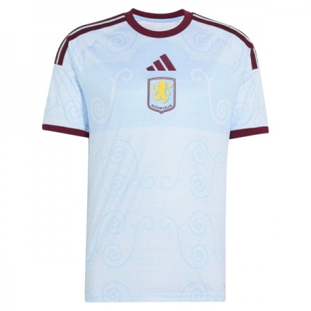 Aston Villa Fotbollströjor Tredje tröja 2026-27 Kortärmad