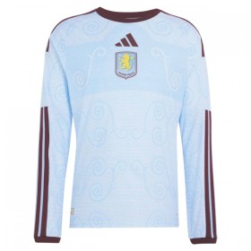 Aston Villa Fotbollströjor Tredje tröja 2026-27 Långärmad