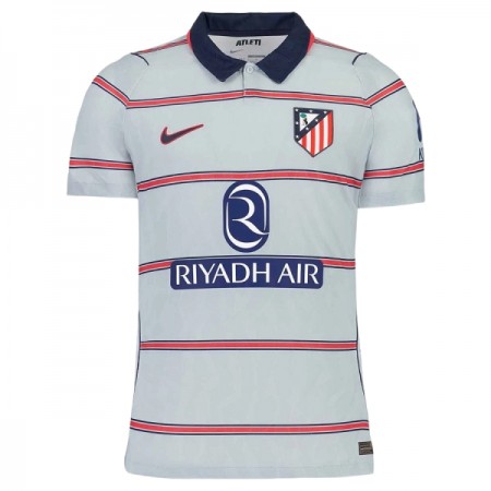Atlético Madrid Fotbollströjor Tredje tröja 2026-27 Kortärmad