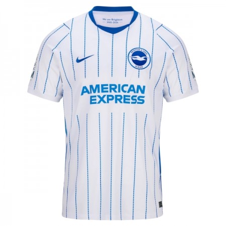 Brighton Hove Albion Fotbollströjor Borta tröja 2026-27 Kortärmad
