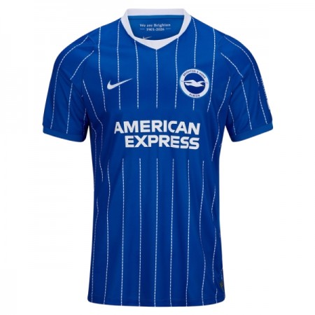 Brighton Hove Albion Fotbollströjor Hemma tröja 2026-27 Kortärmad