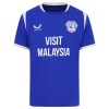 Cardiff City Fotbollströjor Hemma tröja 2026-27 Kortärmad