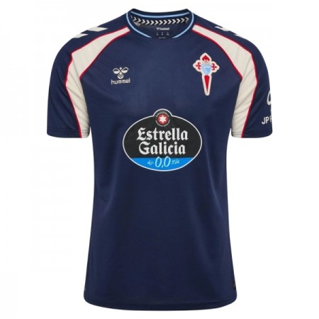 Celta Vigo Fotbollströjor Borta tröja 2026-27 Kortärmad