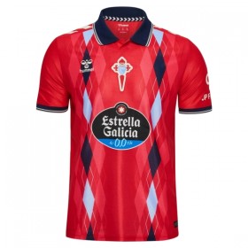 Celta Vigo Fotbollströjor Tredje tröja 2026-27 Kortärmad