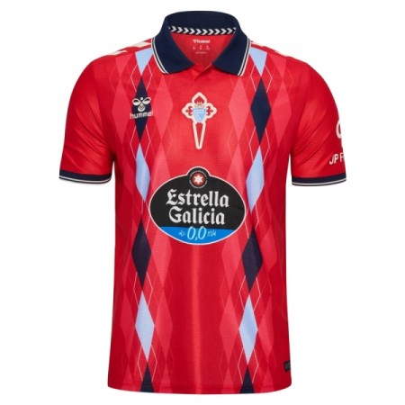 Celta Vigo Fotbollströjor Tredje tröja 2026-27 Kortärmad