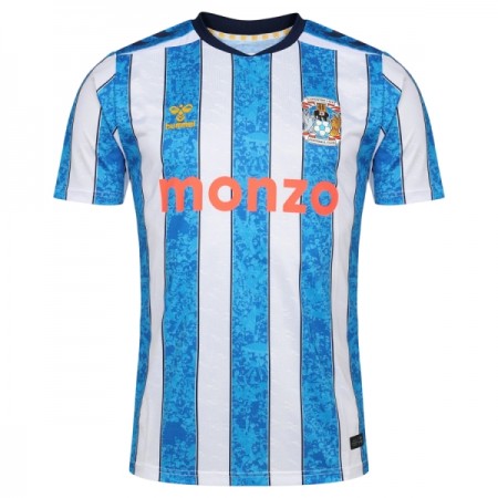 Coventry City Fotbollströjor Hemma tröja 2026-27 Kortärmad