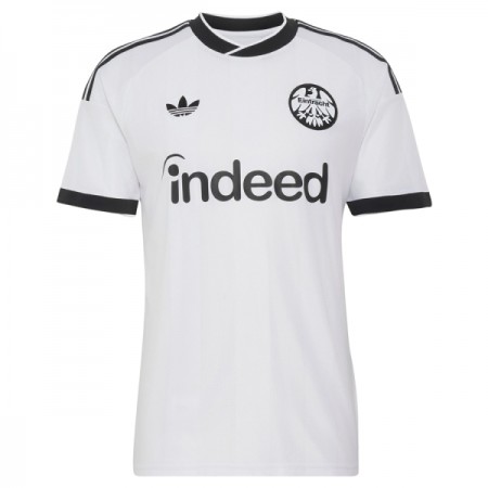 Eintracht Frankfurt Fotbollströjor Borta tröja 2026-27 Kortärmad