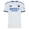 FC Copenhagen Fotbollströjor Hemma tröja 2026-27 Kortärmad