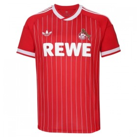 FC Köln Fotbollströjor Borta tröja 2026-27 Kortärmad