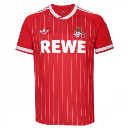 FC Köln Fotbollströjor Borta tröja 2026-27 Kortärmad