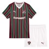 Fluminense FC Fotbollströjor Barn Hemma tröja 2026-27 Kortärmad