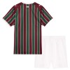 Fluminense FC Fotbollströjor Barn Hemma tröja 2026-27 Kortärmad