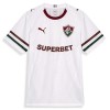 Fluminense FC Fotbollströjor Borta tröja 2026-27 Kortärmad