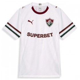 Fluminense FC Fotbollströjor Borta tröja 2026-27 Kortärmad