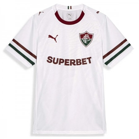 Fluminense FC Fotbollströjor Borta tröja 2026-27 Kortärmad