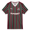 Fluminense FC Fotbollströjor Hemma tröja 2026-27 Kortärmad