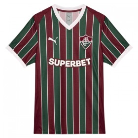 Fluminense FC Fotbollströjor Hemma tröja 2026-27 Kortärmad