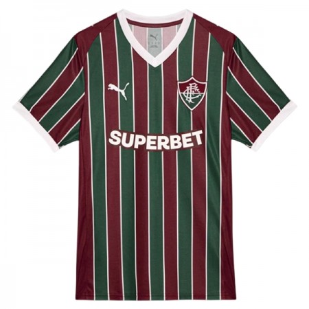 Fluminense FC Fotbollströjor Hemma tröja 2026-27 Kortärmad