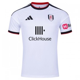 Fulham FC Fotbollströjor Hemma tröja 2026-27 Kortärmad