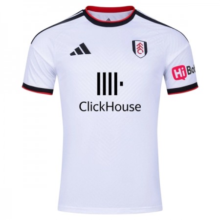 Fulham FC Fotbollströjor Hemma tröja 2026-27 Kortärmad