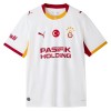 Galatasaray SK Fotbollströjor Borta tröja 2026-27 Kortärmad