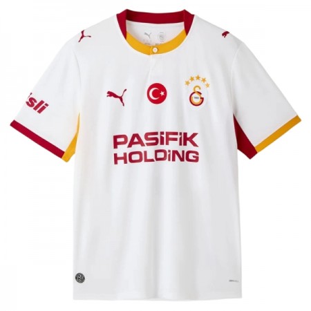 Galatasaray SK Fotbollströjor Borta tröja 2026-27 Kortärmad