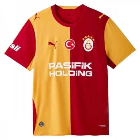 Galatasaray SK Fotbollströjor Hemma tröja 2026-27 Kortärmad