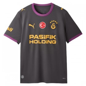 Galatasaray SK Fotbollströjor Tredje tröja 2026-27 Kortärmad