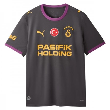 Galatasaray SK Fotbollströjor Tredje tröja 2026-27 Kortärmad