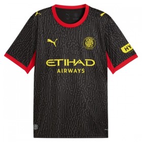Girona Fotbollströjor Borta tröja 2026-27 Kortärmad