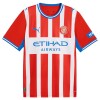 Girona Fotbollströjor Hemma tröja 2026-27 Kortärmad